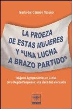 portada proeza de estas mujeres y una lucha a brazo partid