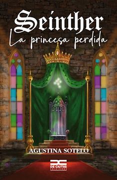portada Seinther. La Princesa Perdida (in Spanish)