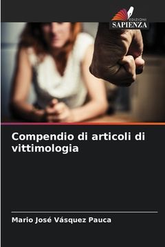 portada Compendio di articoli di vittimologia (en Italiano)