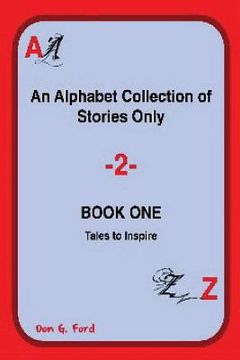 portada An Alphabet Collection of Stories - Book One (en Inglés)