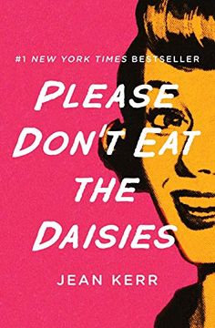 portada Please Don't eat the Daisies (in English)