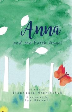 portada Anna and the Earth Angel: Volume 1 (Anna's Angels)