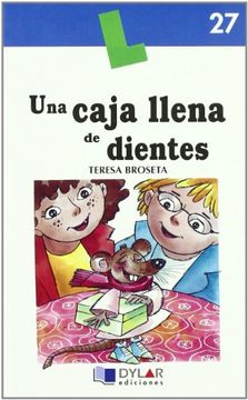 portada Una Caja Llena de Dientes (in Spanish)