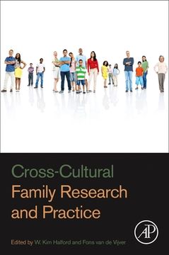 portada Cross-Cultural Family Research and Practice (en Inglés)