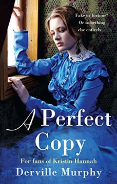 portada A Perfect Copy: A Gripping Historical Mystery - Love Lies and Deceit in a Stylish Jewish Family Saga. 