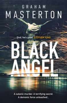 portada Black Angel (in English)