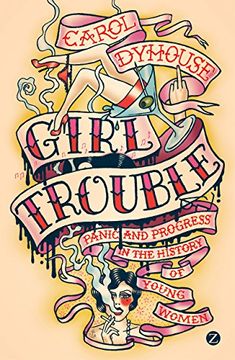 portada Girl Trouble