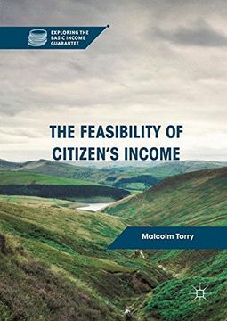 portada The Feasibility of Citizen's Income (Exploring the Basic Income Guarantee)