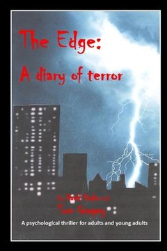 portada The Edge: a diary of terror (en Inglés)