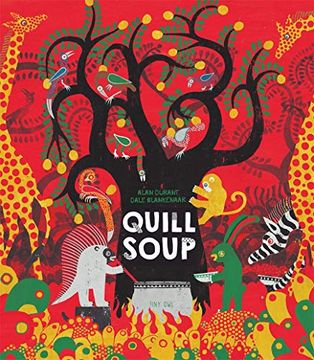 portada Quill Soup (in English)