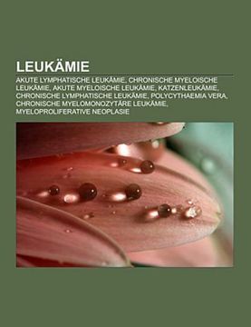 portada Leukämie (in German)