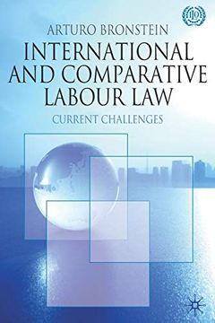 portada International and Comparative Labour Law: Current Challenges (en Inglés)