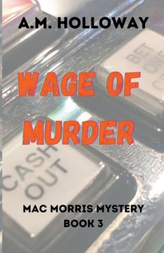portada Wage of Murder