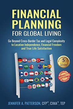 portada Financial Planning for Global Living: Go Beyond Cross-Border tax and Legal Compl (in English)