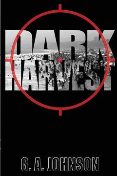 portada Dark Harvest