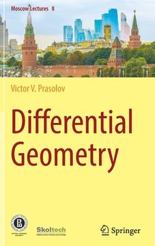 portada Differential Geometry (in English)