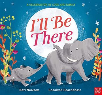 portada I'll be There (in English)