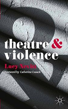portada Theatre and Violence