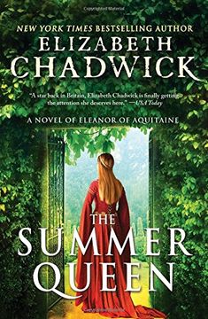 portada The Summer Queen: A Novel of Eleanor of Aquitaine (en Inglés)