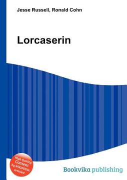 portada Lorcaserin (in English)