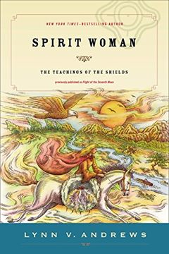 portada Spirit Woman: The Teachings of the Shields 