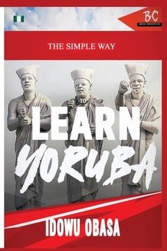 portada The Simple Way to Learn Yoruba (in English)