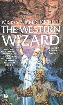 portada The Renshai Trilogy 2: The Western Wizard (Daw Science Fiction) 