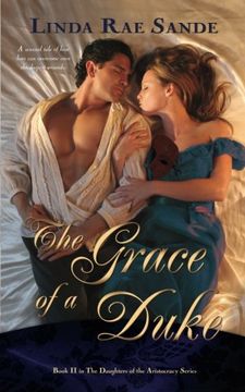 portada The Grace of a Duke: Volume 2 (The Daughters of the Aristocracy)
