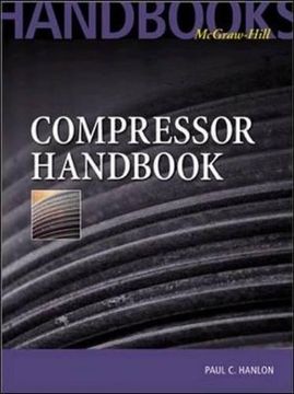 portada Compressor Handbook (Mcgraw-Hill Handbooks) (en Inglés)