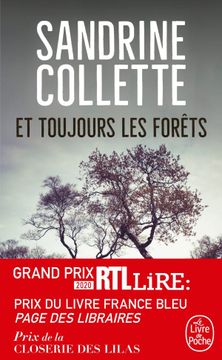 portada Et Toujours les Forêts (le Livre de Poche) (in French)