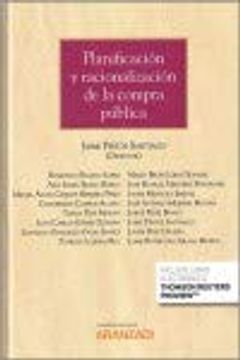 portada Planificación y Racionalización de la Compra Pública: 1256 (Gran Tratado) (in Spanish)