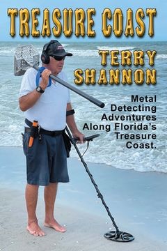 portada Treasure Coast: Terry Shannon (en Inglés)
