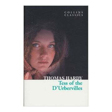 portada Tess of the D'urbervilles (Collins Classics) (in English)