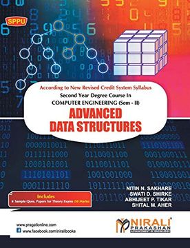 portada Advanced Data Structures