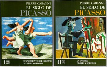 portada El Siglo de Picasso