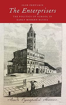 portada Enterprisers: The Politics of School in Early Modern Russia (in English)