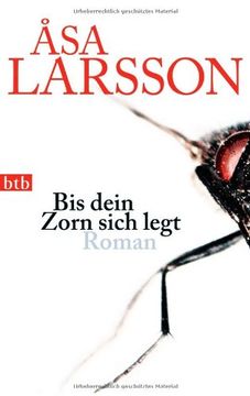 portada Bis dein Zorn sich legt (in German)