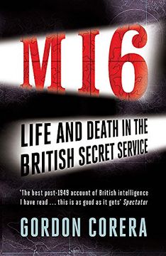 portada MI6: Life and Death in the British Secret Service