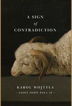 portada A Sign of Contradiction (in English)