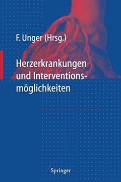 portada Herzerkrankungen und Interventions-Mã Glichkeiten (en Alemán)