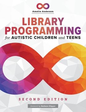 portada Library Programming for Autistic Children and Teens (en Inglés)