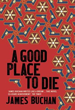 portada A Good Place To Die