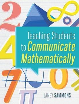 portada Teaching Students to Communicate Mathematically (en Inglés)