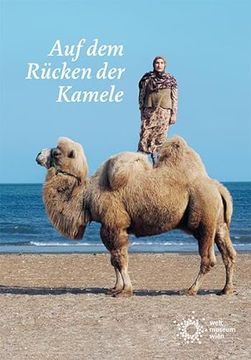 portada Auf dem R? Cken der Kamele (in German)
