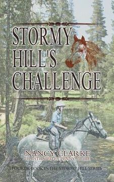 portada Stormy Hill's Challenge (en Inglés)