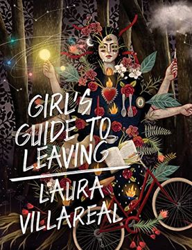 portada Girl's Guide to Leaving (Wisconsin Poetry Series) (en Inglés)
