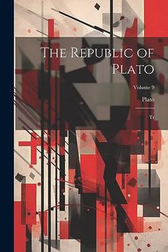 portada The Republic of Plato: Tr; Volume 9 (in English)