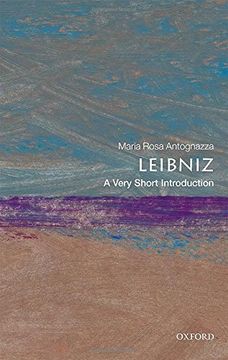 portada Leibniz: A Very Short Introduction (Very Short Introductions) 