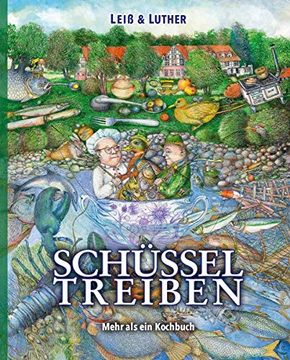 portada Schüsseltreiben (in German)