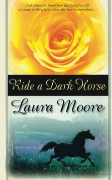portada Ride a Dark Horse (en Inglés)